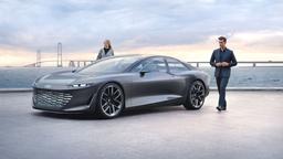 Появились первые детали о совершенно новом седане Audi A8. Он возьмёт многое от Grandsphere