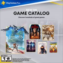 Почти свежий эксклюзив PlayStation теперь доступен по подписке. Horizon Forbidden West и множество других игр прописались в PS Plus