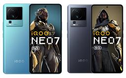 Большой экран OLED 120 Гц, 64 Мп с OIS, 5000 мА·ч и 120 Вт — за 360 долларов. Представлен iQOO Neo 7 5G