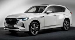В РФ доступна для заказа самая мощная версия кроссовера Mazda CX-60 — 327-сильная, с полным приводом и 8-ступенчатым автоматом