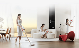 Xiaomi представила беспроводной пылесос Xiaomi Vacuum Cleaner G9 Plus в России