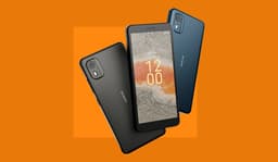 Такое есть лишь у немногих телефонов. Представлен бюджетный Nokia C02 с Android 12, защитой IP52 и съемным аккумулятором