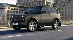 Vesta нет, зато есть Urban. АвтоВАЗ возобновил производство Lada Niva Urban