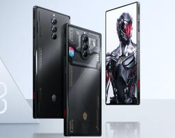 OLED, «скрытая» камера, светящийся вентилятор, Snapdragon 8 Gen 2 и 6000 мА·ч. Стартовали продажи Red Magic 8 Pro за пределами Китая
