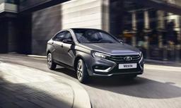 У дилеров в России закончились Lada Vesta