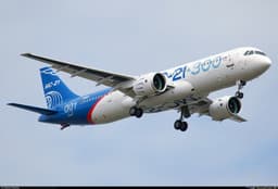 Ростех подписал контракты на создание 71 пассажирского самолёта и 107 вертолётов до 2026 года