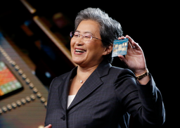 AMD снова подвинула Intel. Компания заняла рекордную для себя долю на процессорном рынке