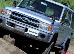 «Нива» по-японски. Легендарный внедорожник Toyota Land Cruiser 70 вернётся в сентябре