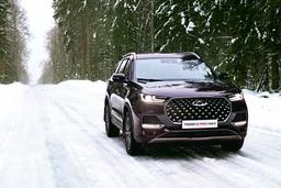 Chery Tiggo в России теперь доступны в рассрочку до 78 месяцев и без первоначального взноса