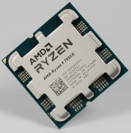 Ryzen 9 7950X3D уступил обычному Ryzen 9 7950X и в Blender