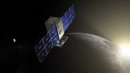 Миниатюрный лунный зонд NASA Capstone «пришёл в себя» после 11-дневного сбоя связи