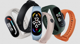 Производство Xiaomi Band 8 уже началось