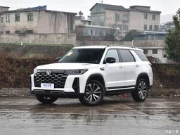Changan обновила кроссовер CS95, его ждут в России