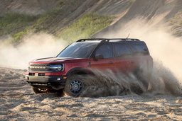 В России предлагают новый Ford Bronco Sport. Цены очень сильно различаются