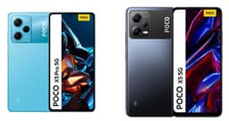Не так уж и дёшево. Названа стоимость Poco X5 и Poco X5 Pro в Европе