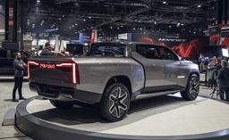 Концепт RAM 1500 Revolution превратится в серийный автомобиль RAM 1500 Rev