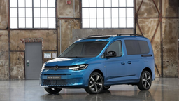 В России отозвали 38 автомобилей Volkswagen Caddy пятого поколения