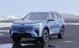 Chery анонсировала в Китае кроссовер Kaiyi Tanggu ценой около 12 тыс. долларов. Он мог бы доехать и до России