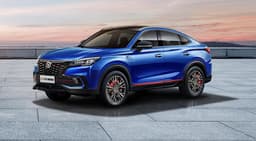 Как Geely Tugella, только больше и дешевле. В России стартовали официальные продажи купе-кроссовера Changan CS85 Coupe