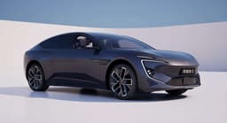 Люксовый футуристичный Gran Coupe, который скоро приедет в Россию. Представлен Avatr 12 – у него 578 л.с. и запас хода 700 км