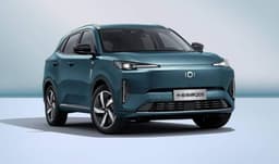 Новейший кроссовер Changan с хорошим оснащением, 214 л.с., расходом 1,33 л/100 км – дешевле 20 тыс. долларов. Changan Qiyuan Q05 доступен для предзаказа в Китае