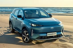 Changan представила свой новый сверхэкономичный кроссовер Qiyuan Q05 размером с Volkswagen Tiguan: 300 л.с. и 1215 км на баке бензина