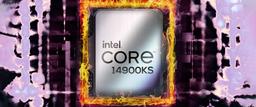 Intel готовит первый в истории процессор с частотой 6,2 ГГц из коробки. Core i9-14900KS уже засветился в Сети