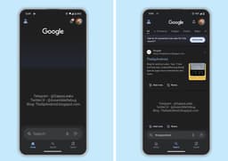 Google снова хочет переместить поисковую строку в Android к нижней части экрана. Такая функция уже доступна