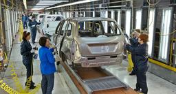 АвтоВАЗ пытается раскрасить Niva Legend в новый цвет: на этот раз получилось лучше