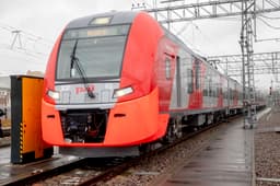 РЖД продемонстрирует беспилотную «Ласточку» летом 2024 года