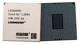 Китайский четырёхъядерный процессор Loongson 3A6000 способен конкурировать с Core i5-14600K. Если им уравнять частоты