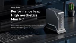 Полноценные восемь ядер Ryzen 7 и неплохой iGPU в мини-ПК всего за 190 долларов. Представлен Minisforum UM480XT