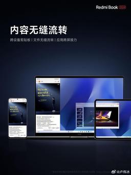 Что могут новые Redmi K70 и RedmiBook 2024 при помощи HyperOS: описаны богатые совместные сценарии использования