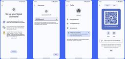 Ещё больше секретности: Signal тестирует функцию использования ника вместо номера телефона