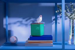С мощным звуком и нейронным процессором: стартовали продажи «Яндекс Станции Миди»