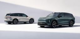 В Россию едет 735-сильный кроссовер Nio ES 8, сравнимый размерами с Range Rover. Объявлена цена