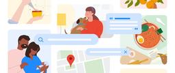 Теперь можно оставлять комментарии к поисковой выдаче Google. Компания представила функцию Notes