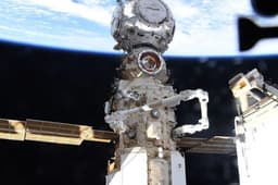 Станцию подвинули: МКС готовится к приему корабля «Прогресс МС-25»