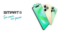У iPhone 15 за 800 долларов нет, а у Infinix Smart 8 за 105 долларов – есть. Бюджетная новинка получила 90-герцевый экран