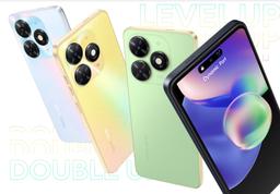 А цена в 7000 рублей сохранится? Представлен Tecno Spark Go 2024 с яркими цветами и аналогом Dynamic Island