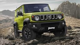 Toyota хотела продавать Suzuki Jimny под своим брендом, но Suzuki отказалась