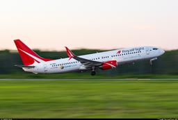 Флот авиакомпании «Победа» пополнится Boeing 737-800