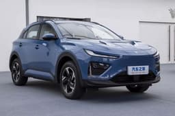 В 2024 году в России появится кроссовер Hozon Neta X размером с Haval F7. С гарантией, 163-сильным мотором и экраном 15,5 дюйма в салоне