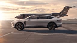 Представлен Nio ET9 – «китайский Maybach»: 697 л.с., полноуправляемое шасси, роскошное оснащение и зарядка на 225 км за 5 минут