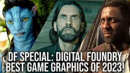 Avatar: Frontiers of Pandora, Alan Wake II и Cyberpunk 2077 — самые красивые игры 2023 года по версии Digital Foundry