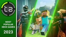 Поэтому Xbox Series так плохо покупают? В списке самых популярных игр на Xbox в этом году лидируют в основном старые онлайн-игры