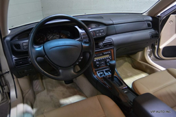 Редкая 27-летняя Mazda Millenia в идеальном состоянии, аналог Lexus и Acura тех времен, выставлена на продажу
