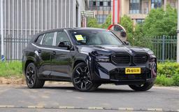 Аналог Lamborghini Urus, только вдвое дешевле. В России начались продажи кроссовера BMW XM