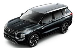 Зачем в машине HDMI? Представлен новый Mitsubishi Outlander