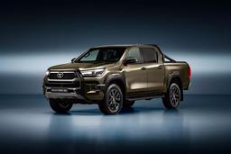 Рассекречены характеристики самого экономичного Toyota Hilux — дизельного гибрида. Полноприводный внедорожник расходует менее 7 л на 100 км